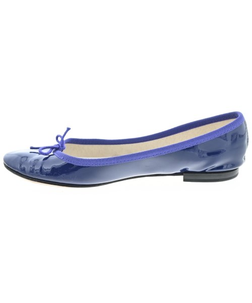 repetto（レペット）バレエシューズ/オペラシューズ 青 サイズ:EU37(23.5cm位) レディース/2200601732135