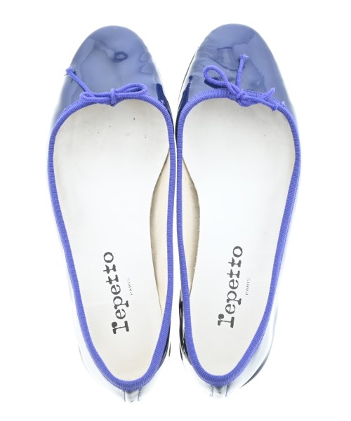 repetto（レペット）バレエシューズ/オペラシューズ 青 サイズ:EU37(23.5cm位) レディース/2200601732135