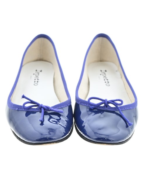 repetto（レペット）バレエシューズ/オペラシューズ 青 サイズ:EU37(23.5cm位) レディース/2200601732135