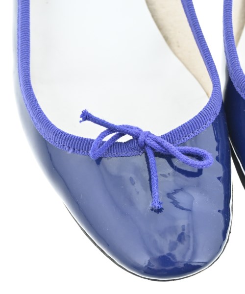 repetto（レペット）バレエシューズ/オペラシューズ 青 サイズ:EU37(23.5cm位) レディース/2200601732135