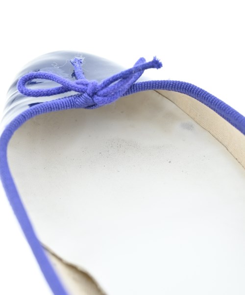 repetto（レペット）バレエシューズ/オペラシューズ 青 サイズ:EU37(23.5cm位) レディース/2200601732135