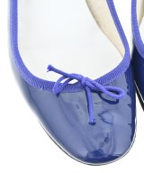 repetto（レペット）バレエシューズ/オペラシューズ 青 サイズ:EU37(23.5cm位) レディース/2200601732135