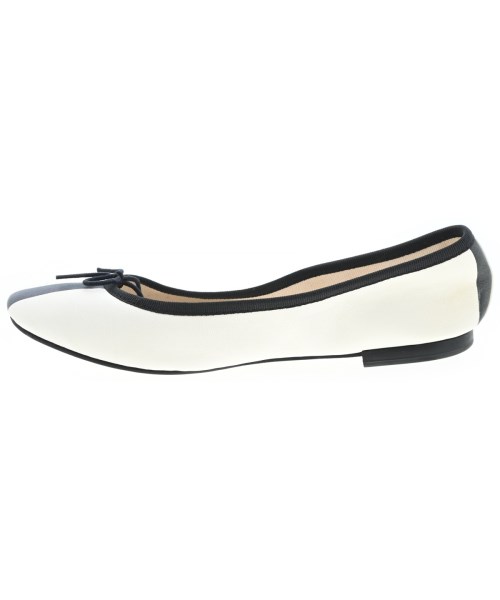 repetto（レペット）バレエシューズ/オペラシューズ 白 サイズ:EU39 1/2(26cm位) レディース/2200604333087