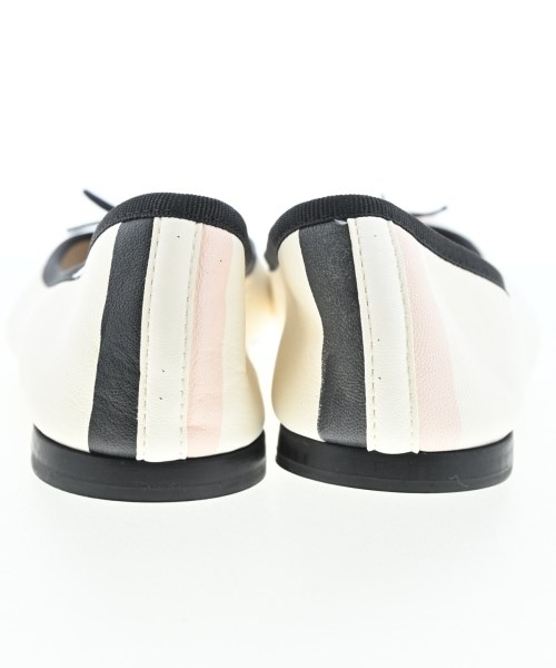 repetto（レペット）バレエシューズ/オペラシューズ 白 サイズ:EU39 1/2(26cm位) レディース/2200604333087
