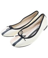 repetto（レペット）バレエシューズ/オペラシューズ 白 サイズ:EU39 1/2(26cm位) レディース/2200604333087