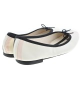 repetto（レペット）バレエシューズ/オペラシューズ 白 サイズ:EU39 1/2(26cm位) レディース/2200604333087