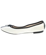 repetto（レペット）バレエシューズ/オペラシューズ 白 サイズ:EU39 1/2(26cm位) レディース/2200604333087
