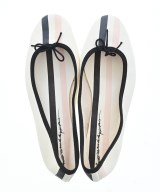repetto（レペット）バレエシューズ/オペラシューズ 白 サイズ:EU39 1/2(26cm位) レディース/2200604333087