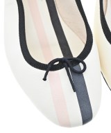 repetto（レペット）バレエシューズ/オペラシューズ 白 サイズ:EU39 1/2(26cm位) レディース/2200604333087