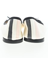 repetto（レペット）バレエシューズ/オペラシューズ 白 サイズ:EU39 1/2(26cm位) レディース/2200604333087