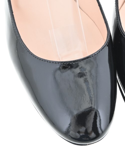 repetto（レペット）パンプス 黒 サイズ:39(24.5cm位) レディース/2200607495164