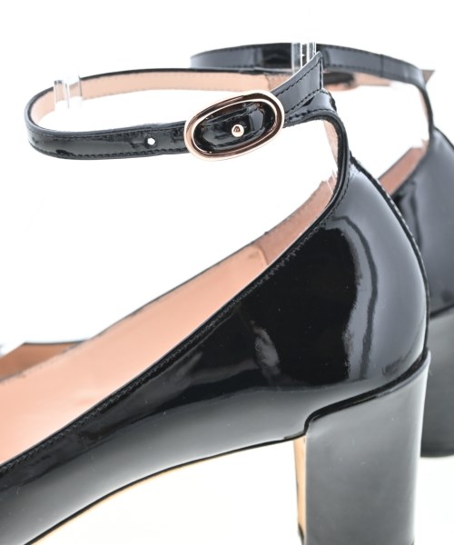 repetto（レペット）パンプス 黒 サイズ:39(24.5cm位) レディース/2200607495164