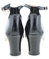 repetto（レペット）パンプス 黒 サイズ:39(24.5cm位) レディース/2200607495164
