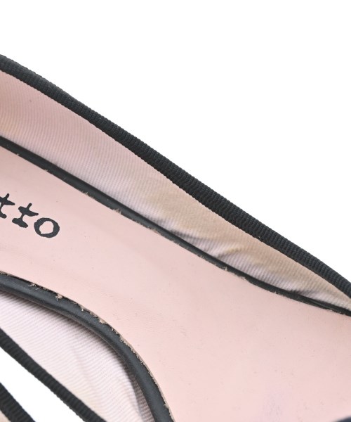 repetto（レペット）パンプス 黒 サイズ:EU36(22.5cm位) レディース/2200614212051