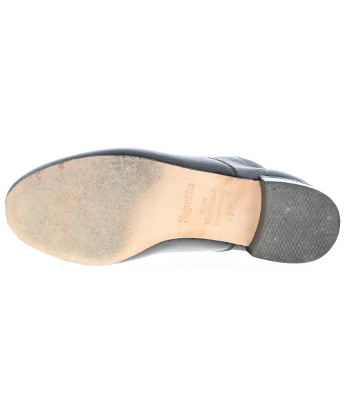 repetto（レペット）ドレスシューズ/ローファー 黒 サイズ:EU36(22.5cm位) レディース/2200614418019