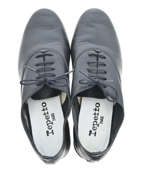 repetto（レペット）ドレスシューズ/ローファー 黒 サイズ:EU36(22.5cm位) レディース/2200614418019