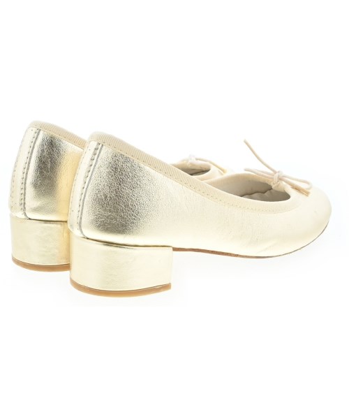 repetto（レペット）バレエシューズ/オペラシューズ ゴールド サイズ:EU35(21.5cm位) レディース/2200610067013