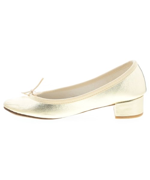 repetto（レペット）バレエシューズ/オペラシューズ ゴールド サイズ:EU35(21.5cm位) レディース/2200610067013