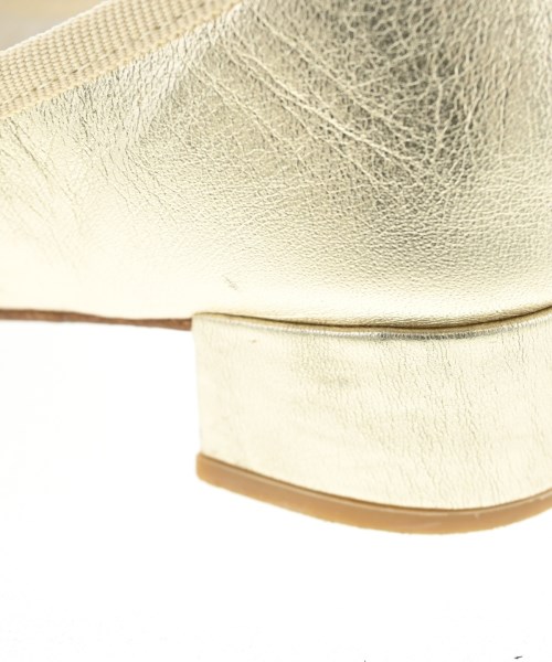 repetto（レペット）バレエシューズ/オペラシューズ ゴールド サイズ:EU35(21.5cm位) レディース/2200610067013