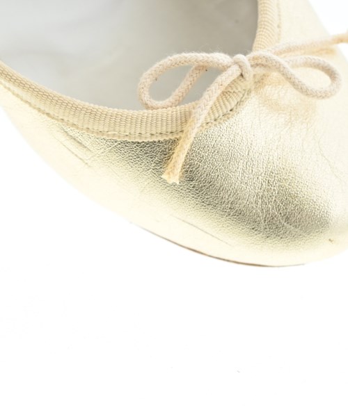 repetto（レペット）バレエシューズ/オペラシューズ ゴールド サイズ:EU35(21.5cm位) レディース/2200610067013