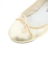 repetto（レペット）バレエシューズ/オペラシューズ ゴールド サイズ:EU35(21.5cm位) レディース/2200610067013