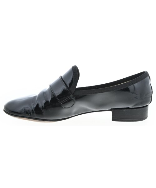 repetto（レペット）ドレスシューズ/ローファー 黒 サイズ:EU37 1/2(24cm位) レディース/2200617084013
