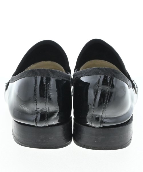 repetto（レペット）ドレスシューズ/ローファー 黒 サイズ:EU37 1/2(24cm位) レディース/2200617084013