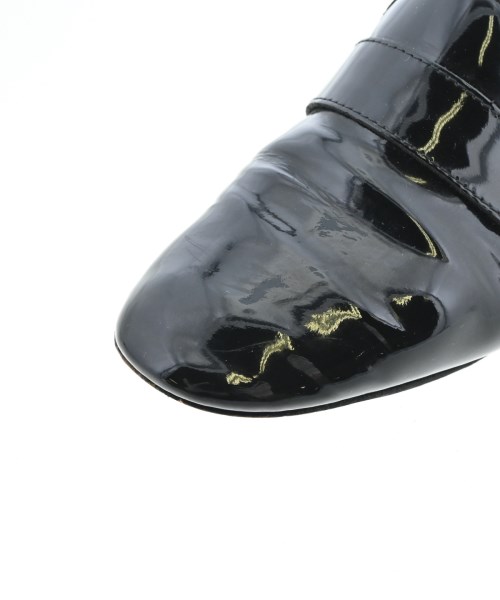 repetto（レペット）ドレスシューズ/ローファー 黒 サイズ:EU37 1/2(24cm位) レディース/2200617084013