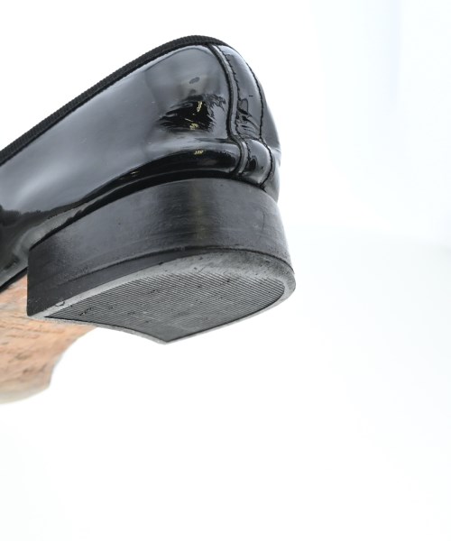 repetto（レペット）ドレスシューズ/ローファー 黒 サイズ:EU37 1/2(24cm位) レディース/2200617084013