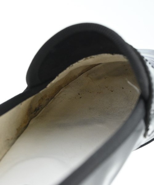 repetto（レペット）ドレスシューズ/ローファー 黒 サイズ:EU37 1/2(24cm位) レディース/2200617084013