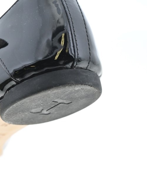 repetto（レペット）パンプス 黒 サイズ:EU38(24.5cm位) レディース/2200617084020