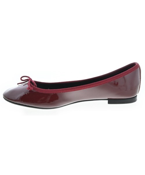 repetto（レペット）パンプス 赤 サイズ:EU38(24.5cm位) レディース/2200617084037