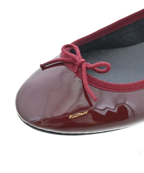 repetto（レペット）パンプス 赤 サイズ:EU38(24.5cm位) レディース/2200617084037