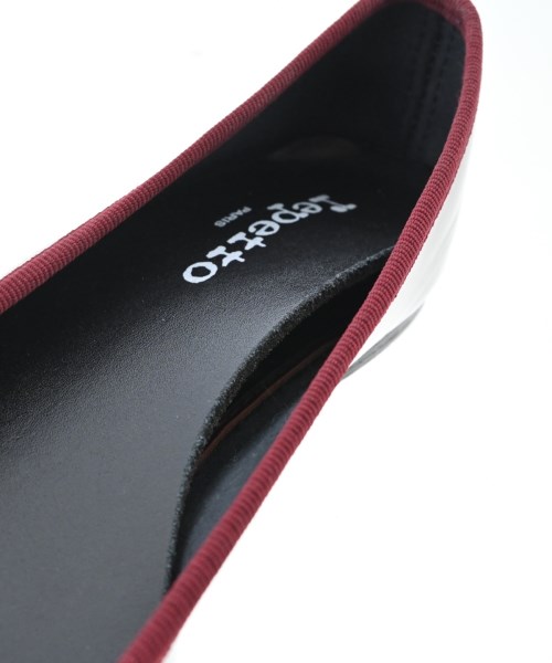 repetto（レペット）パンプス 赤 サイズ:EU38(24.5cm位) レディース/2200617084037