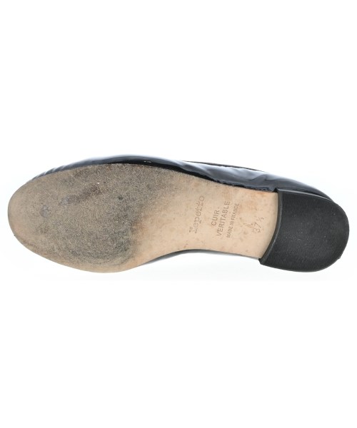 repetto（レペット）パンプス 黒 サイズ:EU37 1/2(24cm位) レディース/2200617084051