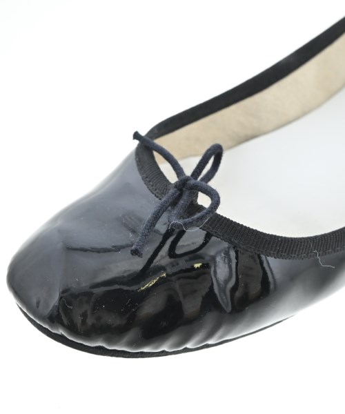 repetto（レペット）パンプス 黒 サイズ:EU37 1/2(24cm位) レディース/2200617084051