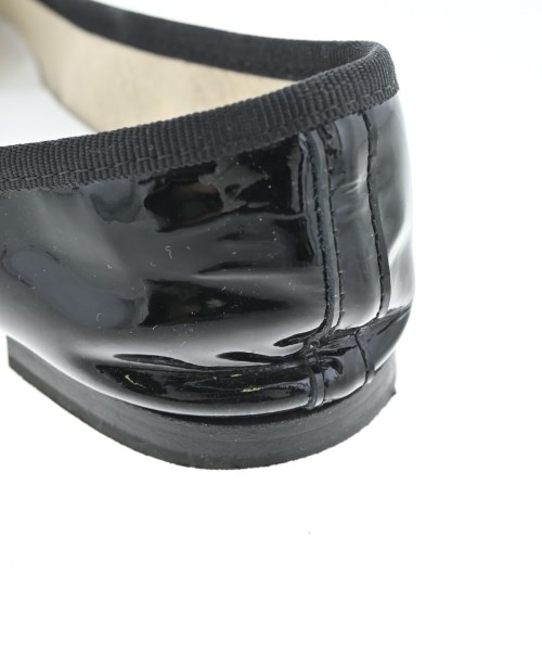 repetto（レペット）パンプス 黒 サイズ:EU37 1/2(24cm位) レディース/2200617084051