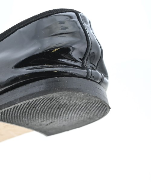 repetto（レペット）パンプス 黒 サイズ:EU37 1/2(24cm位) レディース/2200617084051
