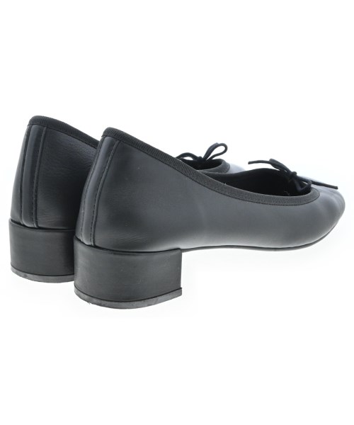 repetto（レペット）パンプス 黒 サイズ:EU38 1/2(25cm位) レディース/2200617084068