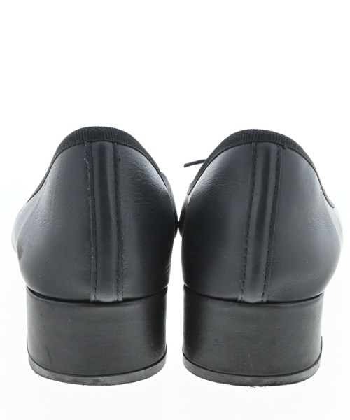 repetto（レペット）パンプス 黒 サイズ:EU38 1/2(25cm位) レディース/2200617084068