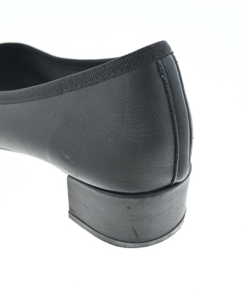 repetto（レペット）パンプス 黒 サイズ:EU38 1/2(25cm位) レディース/2200617084068