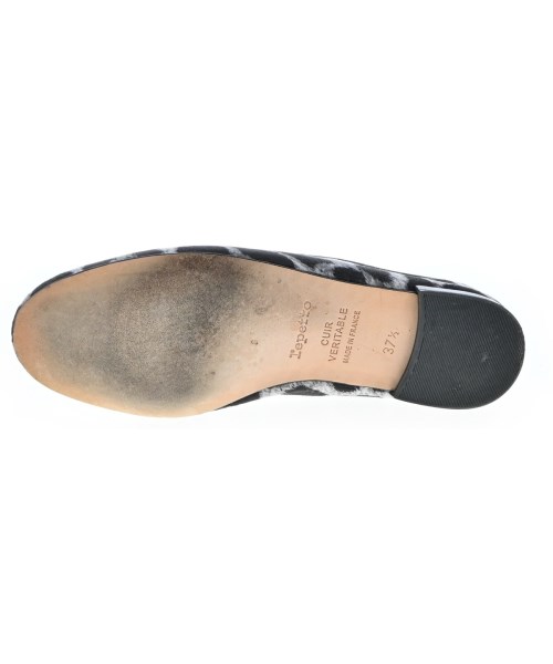 repetto（レペット）パンプス 黒 サイズ:EU37 1/2(24cm位) レディース/2200617084075
