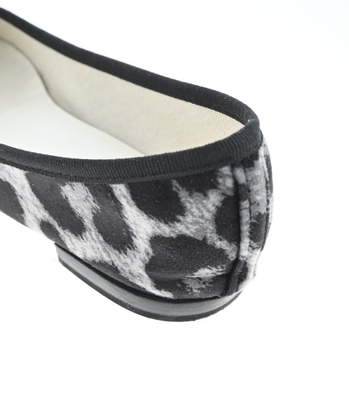 repetto（レペット）パンプス 黒 サイズ:EU37 1/2(24cm位) レディース/2200617084075