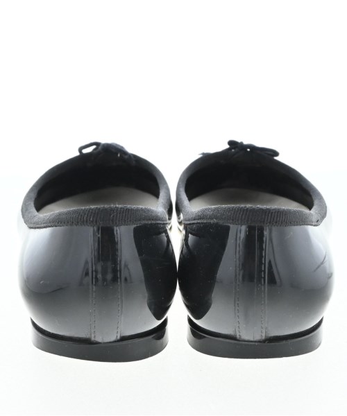 repetto（レペット）バレエシューズ/オペラシューズ 黒 サイズ:EU38(24.5cm位) レディース/2200617084082