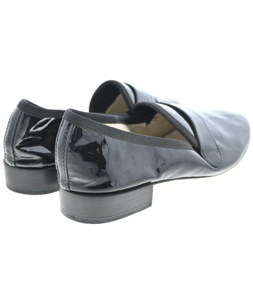 repetto（レペット）ドレスシューズ/ローファー 黒 サイズ:EU38(24.5cm位) レディース/2200608743127