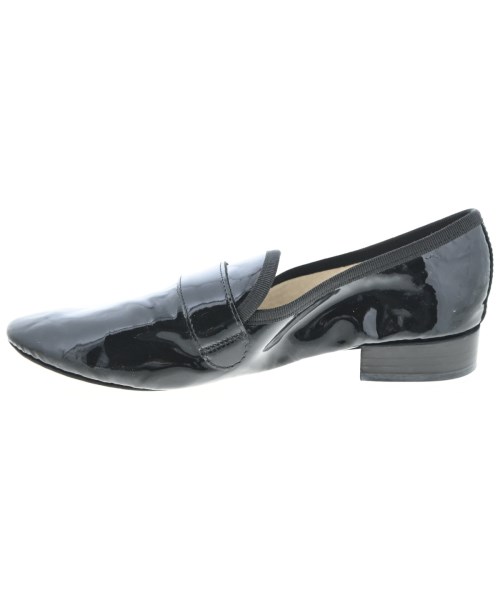 repetto（レペット）ドレスシューズ/ローファー 黒 サイズ:EU38(24.5cm位) レディース/2200608743127