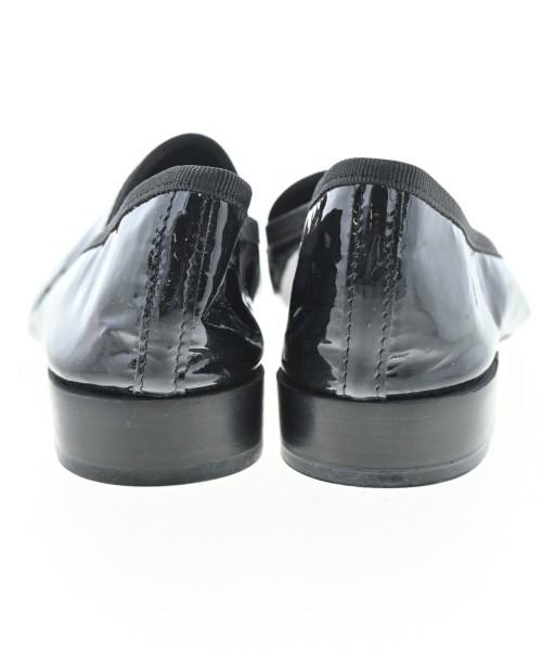 repetto（レペット）ドレスシューズ/ローファー 黒 サイズ:EU38(24.5cm位) レディース/2200608743127