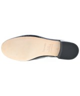 repetto（レペット）ドレスシューズ/ローファー 黒 サイズ:EU38(24.5cm位) レディース/2200608743127