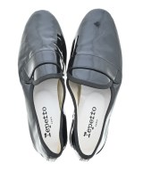 repetto（レペット）ドレスシューズ/ローファー 黒 サイズ:EU38(24.5cm位) レディース/2200608743127