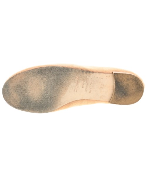 repetto（レペット）バレエシューズ/オペラシューズ ベージュ サイズ:EU38(24.5cm位) レディース/2200611422071